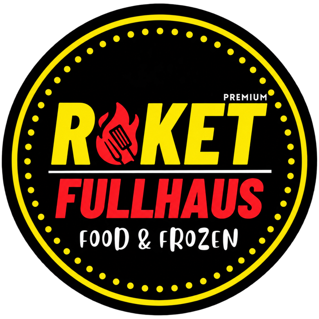 Roket Fullhaus Food & Frozen